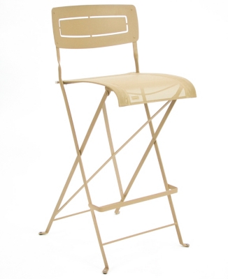Lot 2 Tabourets FERMOB Slim 